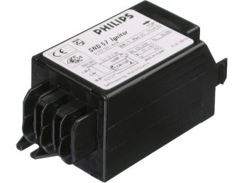 Philips HID Ignitor for series Systems